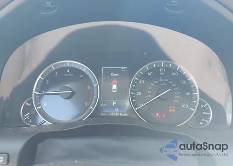 2017 Lexus Es 350 из США, поврежденный, VIN 58ABK1GG3HU076655